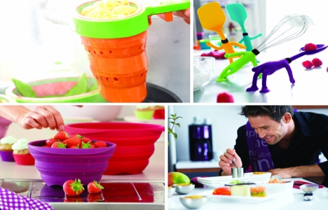 Tchibo'nun mutfak yardımcıları 29 Ağustos'ta satışa çıkıyor! 