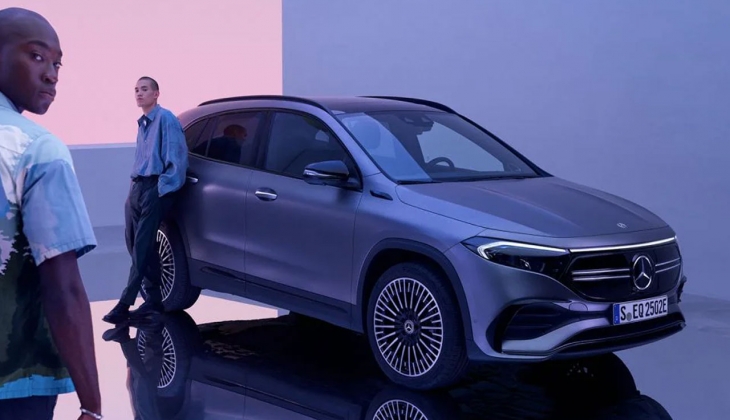 Mercedes EQA da son dakika! Resmen açıklandı! İşte Mercedes EQA 27 Ağustos 2022 fiyat listesi...