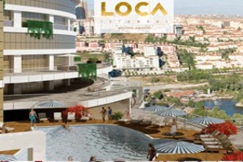 Bahçeşehir Loca'da 632 bin TL'ye 4+1! Yaşam başlıyor!