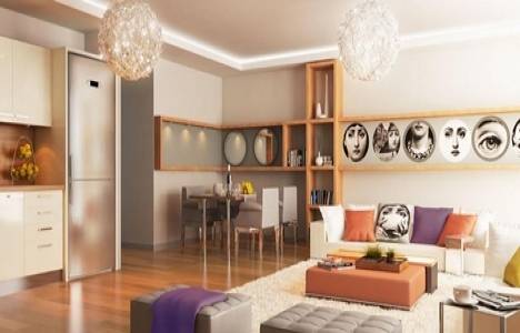  Ağaoğlu Maslak 1453 örnek daire!