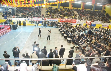 Esenler'de 22 Şubat'ta Malatya Gecesi düzenlenecek!