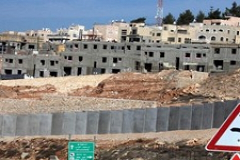 İsrail, Kudüs Gilo'daki 1100 konutluk projeyi onayladı!