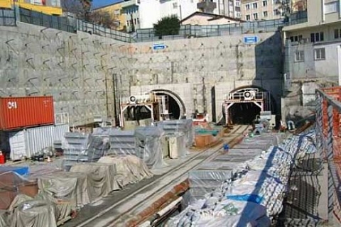 Marmaray'da geri sayım! 29 Ekim 2013'te hayatımıza giriyor!