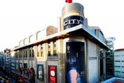 City's Nişantaşı için kaçak yapı kararı çıktı!