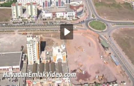 MVK Yapı Work Square