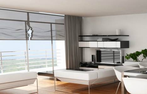 Crown Tower örnek daire!