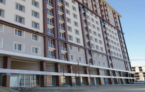  Rüya Yaşam Evleri’nin dükkanlarında metrekare fiyatı 9 bin lira!