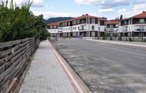 Gölcük Aksoy Caddesi yenilendi!