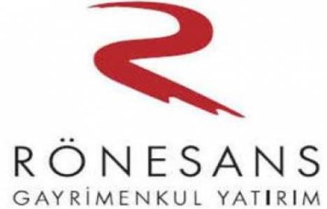  Rönesans GYO'da kupon ödemesi! 