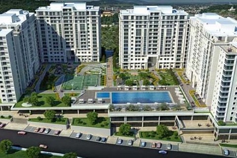 Semerkand Line Beylikdüzü'nde 180 bin liraya! Yüzde 10 indirimle!