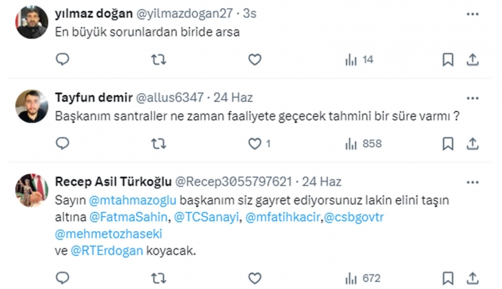 Gaziantep Şahinbey Belediye Başkanı nın çimentoculara verdiği süre doldu: 12 yeni beton santrali için düğmeye bastı!