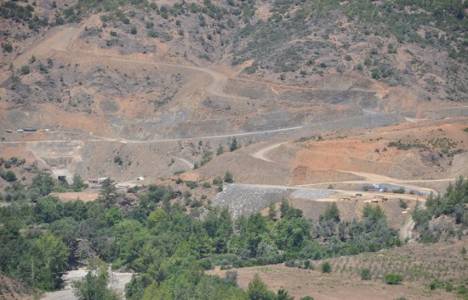 Gazipaşa'da icradan satılık arsa ve tarla 1 milyon 448 bin 740TL! 