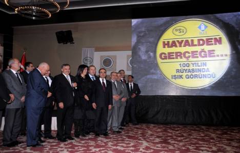 Mavi Tünel Veysel Eroğlu'nun katıldığı törenle bugün açıldı!