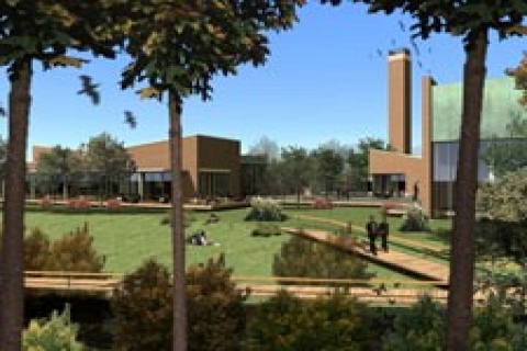 Gölcük'te yeni bir yaşam alanı yapılıyor!