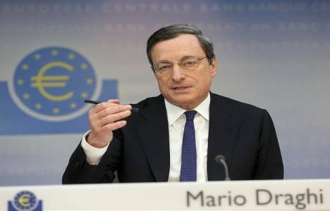 Avrupa Merkez Bankası politika faizini 10 baz puan indirdi!