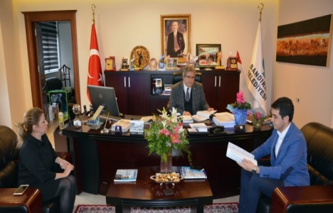 Bandırma'daki asansörler denetleniyor!