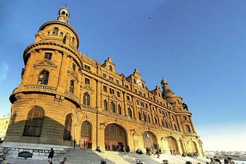 Haydarpaşa, asıl restorasyondan sonra güzelleşecek!