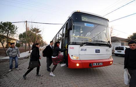  İzmir'de 21 orman köyüne otobüs seferi başlatılıyor!