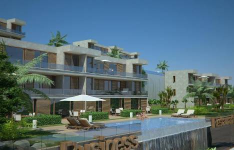 Adlon Residence Bodrum da 299 bin liraya 2+1! Haziran teslim!