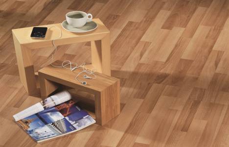 Entegre'den Floorpan ve Artfloor ile konutta ahşap kullanımı!