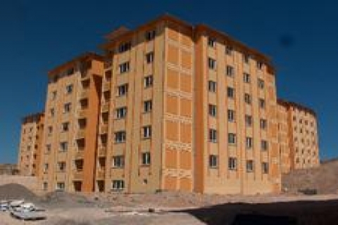 TOKİ, Aksaray Merkez'de 352 adet konut yaptıracak!