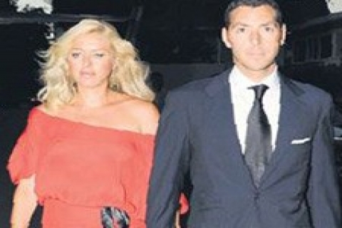 Raif Ali- Esra Dinçkök boşanıyor!