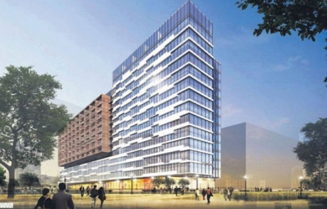 Seyrantepe'ye F Residence geliyor!