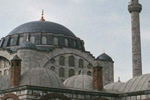Üsküdar Mihrimah Sultan Camisi 5 milyon 896 bin TL'ye restore ediliyor!