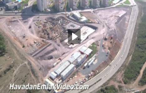  Süreyyapaşa Nar Life Evleri'nin son görüntüleri! 