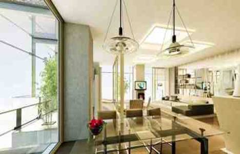 Nissa Residence Bahçeşehir projesinde 480 bin liraya 2+1 daire!