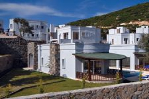 Bodrum Deep Valley'de 210 bin Euro'ya! Hemen teslim!