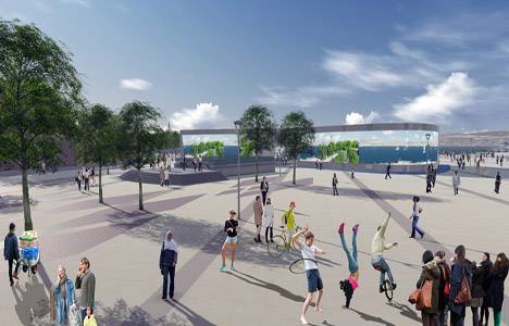 Üsküdar Meydan projesi nasıl olacak?