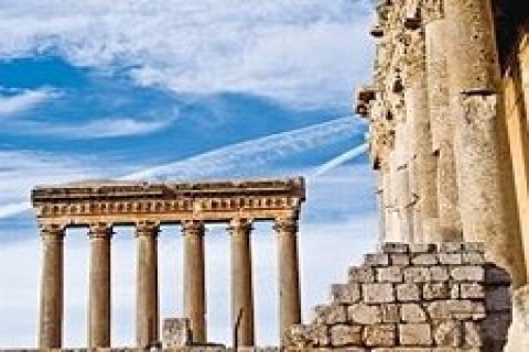 Lübnan, tarihi ve turizmiyle dikkat çekiyor!