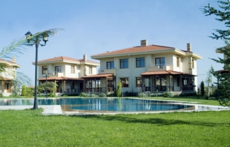 Villa Viya'da son 6 villa! 325 bin liraya!