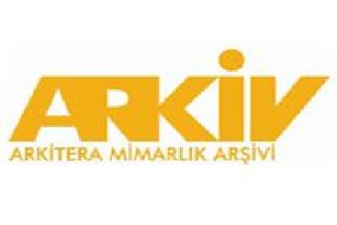Mimarlık arşivi Arkiv.com.tr yayında!