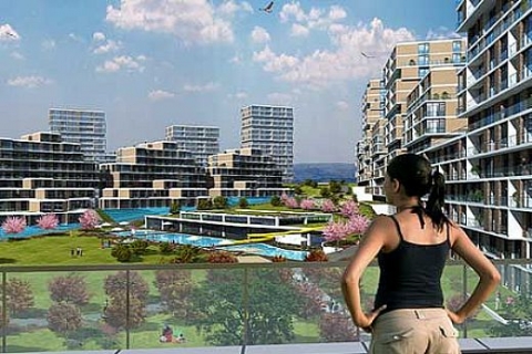 Eroğlu Yapı'dan Lounge İstanbul'da yüzde 1 peşinatla! 380 bin 700 TL'ye 3+1!