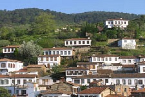 Nişanyan Evleri, Nesin Vakfı 'na bağışlandı!