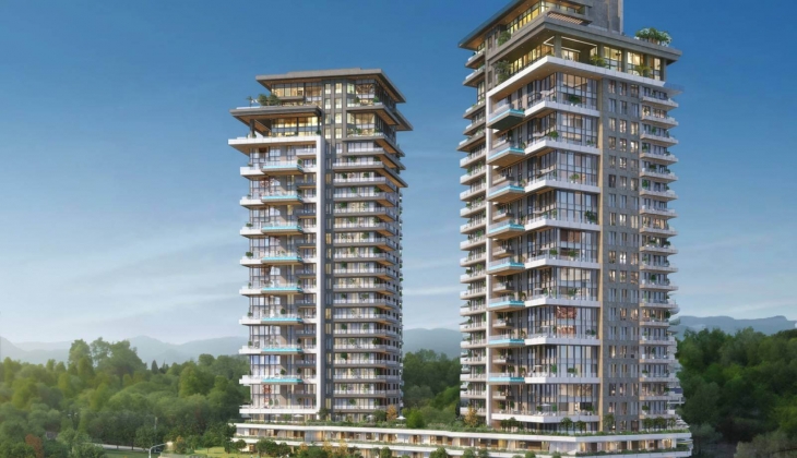 OYAK İnşaat Londra’dan üç ödülle döndü! Avrupa’nın en iyileri arasında...