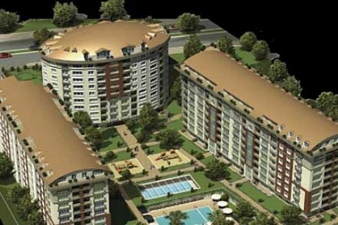 Alto Casa Residence'ta teslimler ne zaman