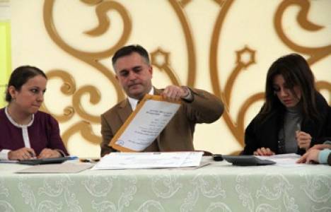 Gebze Kirazpınar Konutları ihalesinde 5 firma teklif verdi!