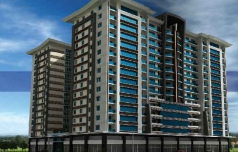 Beylikdüzü Blue Rezidans'ta 258 bin liraya 3+1!