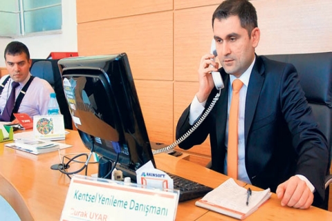  Kentsel dönüşüm soruları artınca belediye danışma masası kurdu!