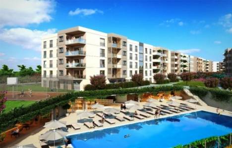  Tuzla Çınarlı Bahçe projesinde 2+1'ler 292 bin TL! 