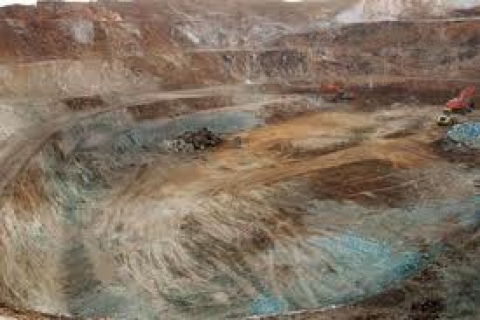  Çaldağı'nda birin sınıf tarım arazileri yok edilecek!