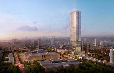 Hilton Worldwide'in 4 bininci oteli Çin'de hizmete girdi!