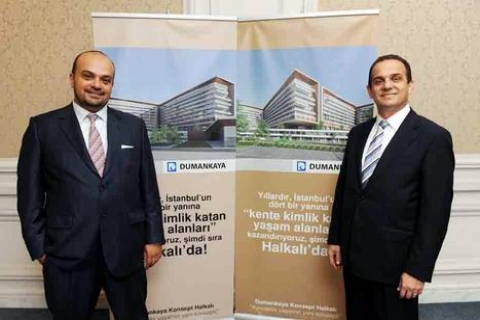  Dumankaya İnşaat Fortune 500 Listesi’nde!