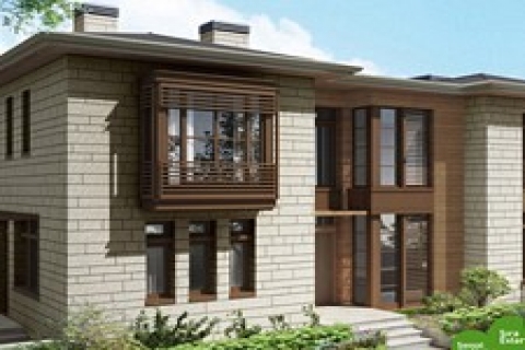 Orman Ada Zekeriyaköy Projesi'nde metrekaresi 2 bin 800 dolara!