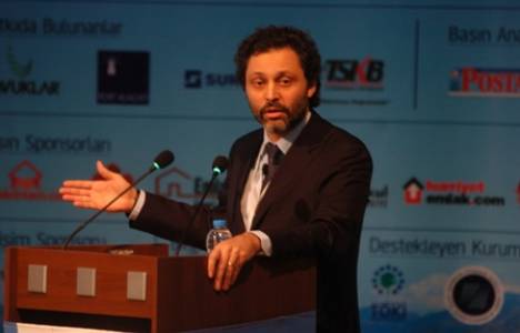 Emre Çamlıbel: İzmir gayrimenkul sektörünün parlayan yıldızıdır!