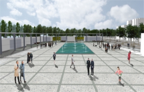 Pendik Sahil Meydan Projesi nde son onaylar bekleniyor!