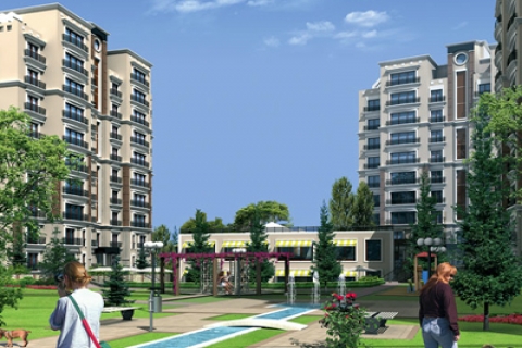 Kartal EaglePark Evleri'nde 270 bin TL'ye!